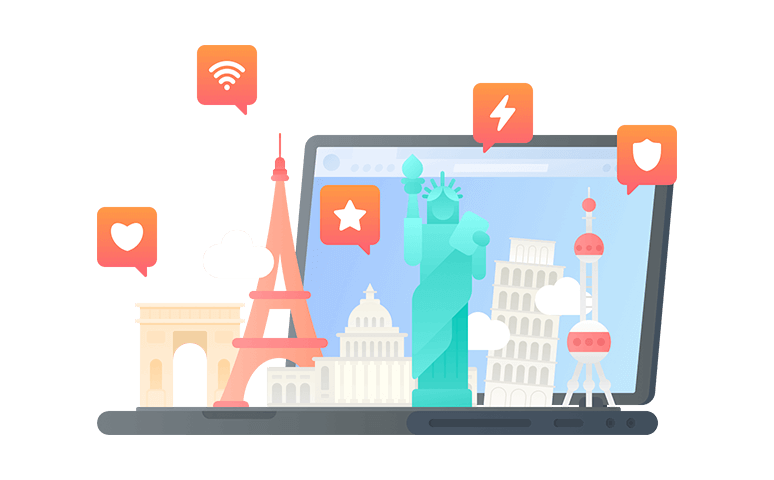 代理天眼查的回国vpn - 解锁通